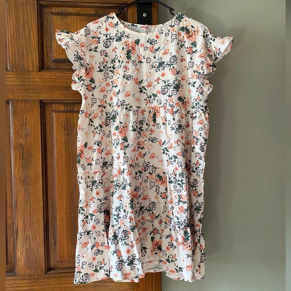 Rosa Boutique Floral Dress